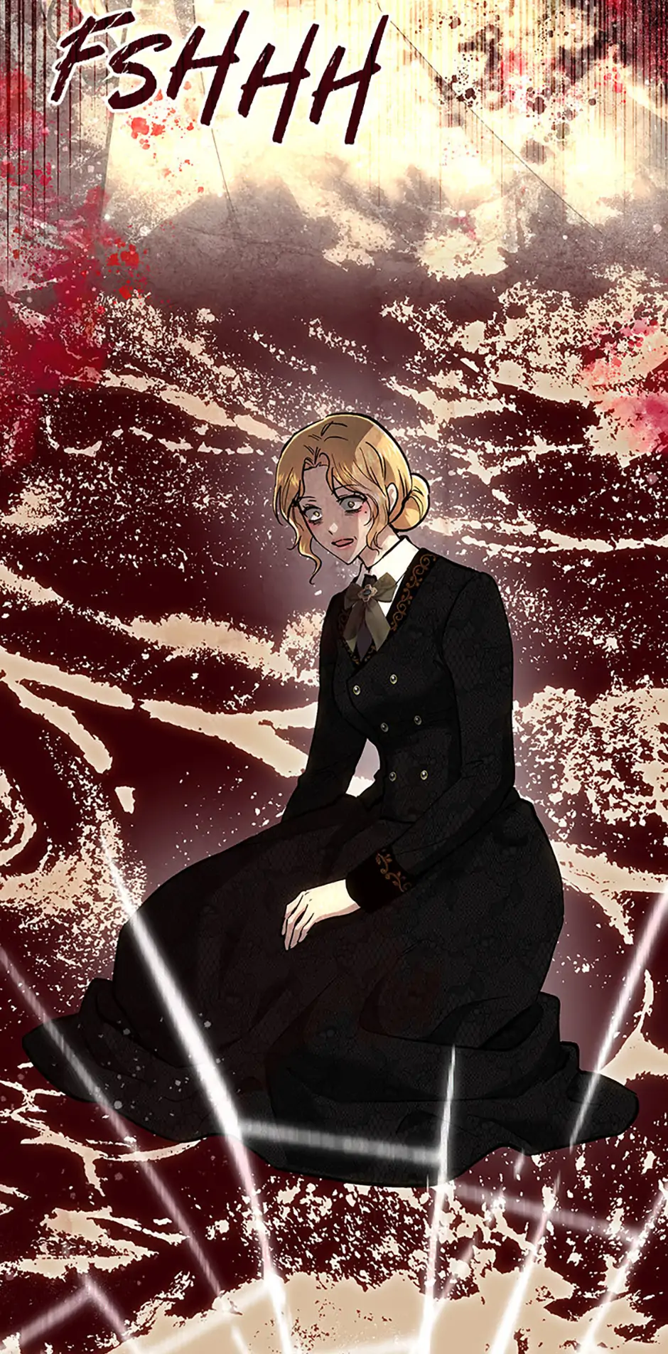 Melody: The Crazy Flower Blooms Chapter 142 - page 11