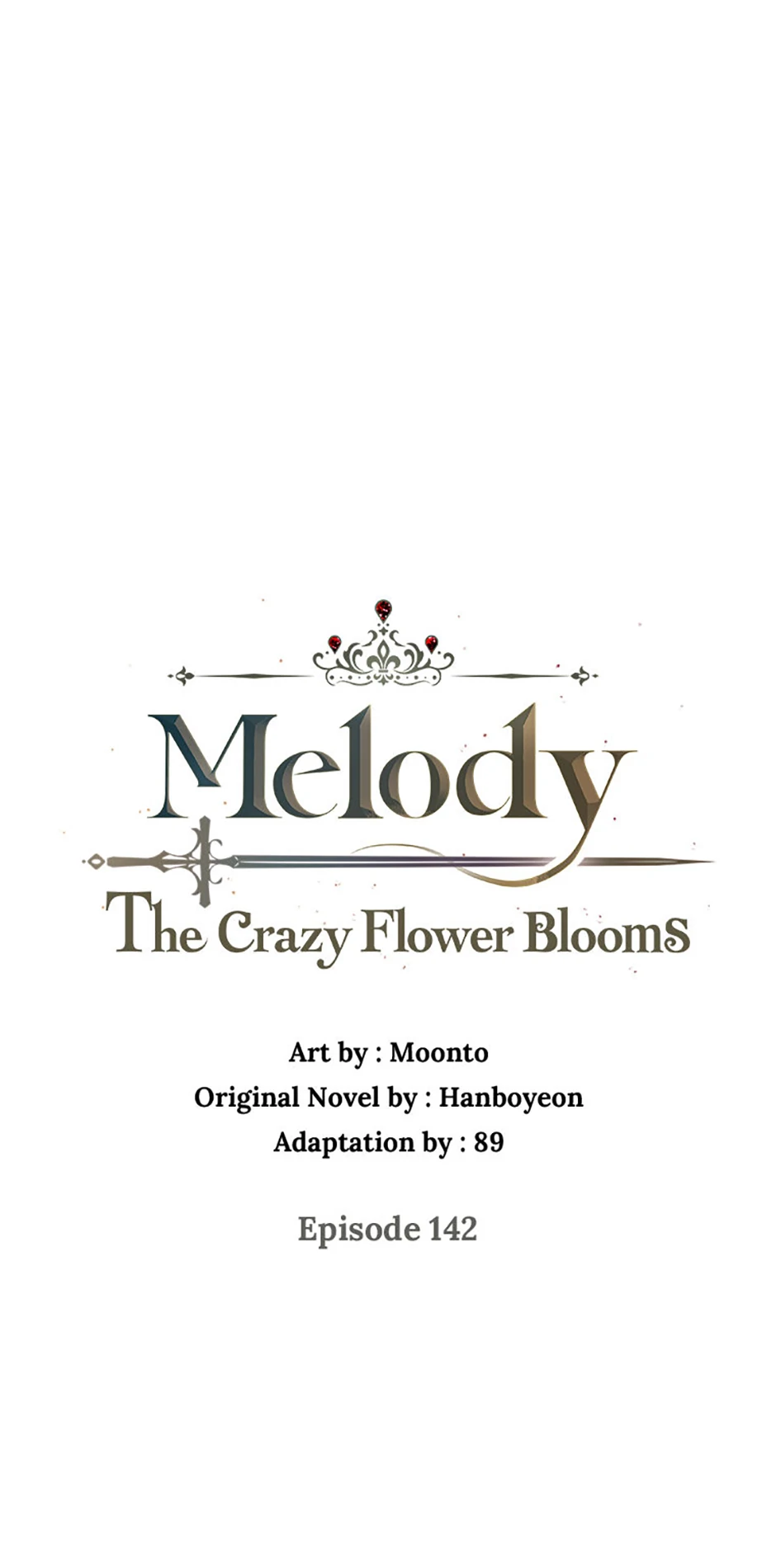 Melody: The Crazy Flower Blooms Chapter 142 - page 13