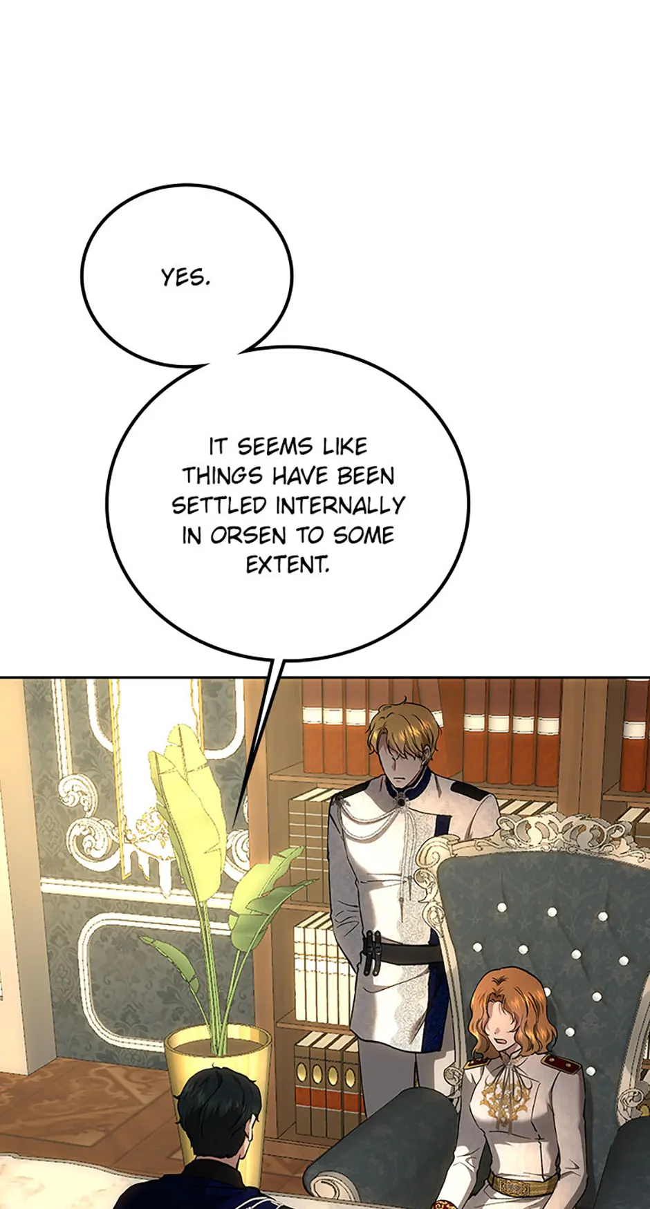 Melody: The Crazy Flower Blooms Chapter 142 - page 16