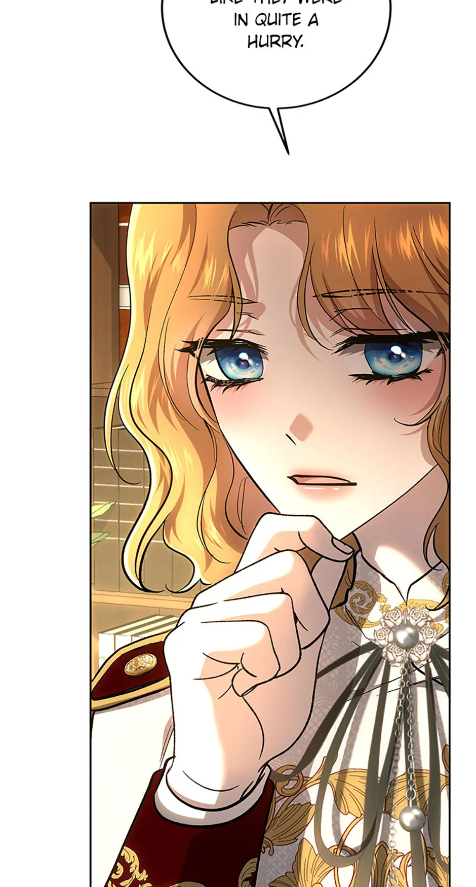 Melody: The Crazy Flower Blooms Chapter 142 - page 18