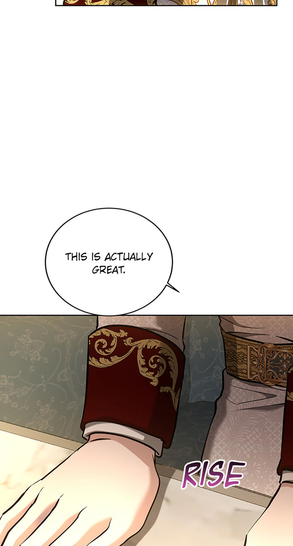 Melody: The Crazy Flower Blooms Chapter 142 - page 19