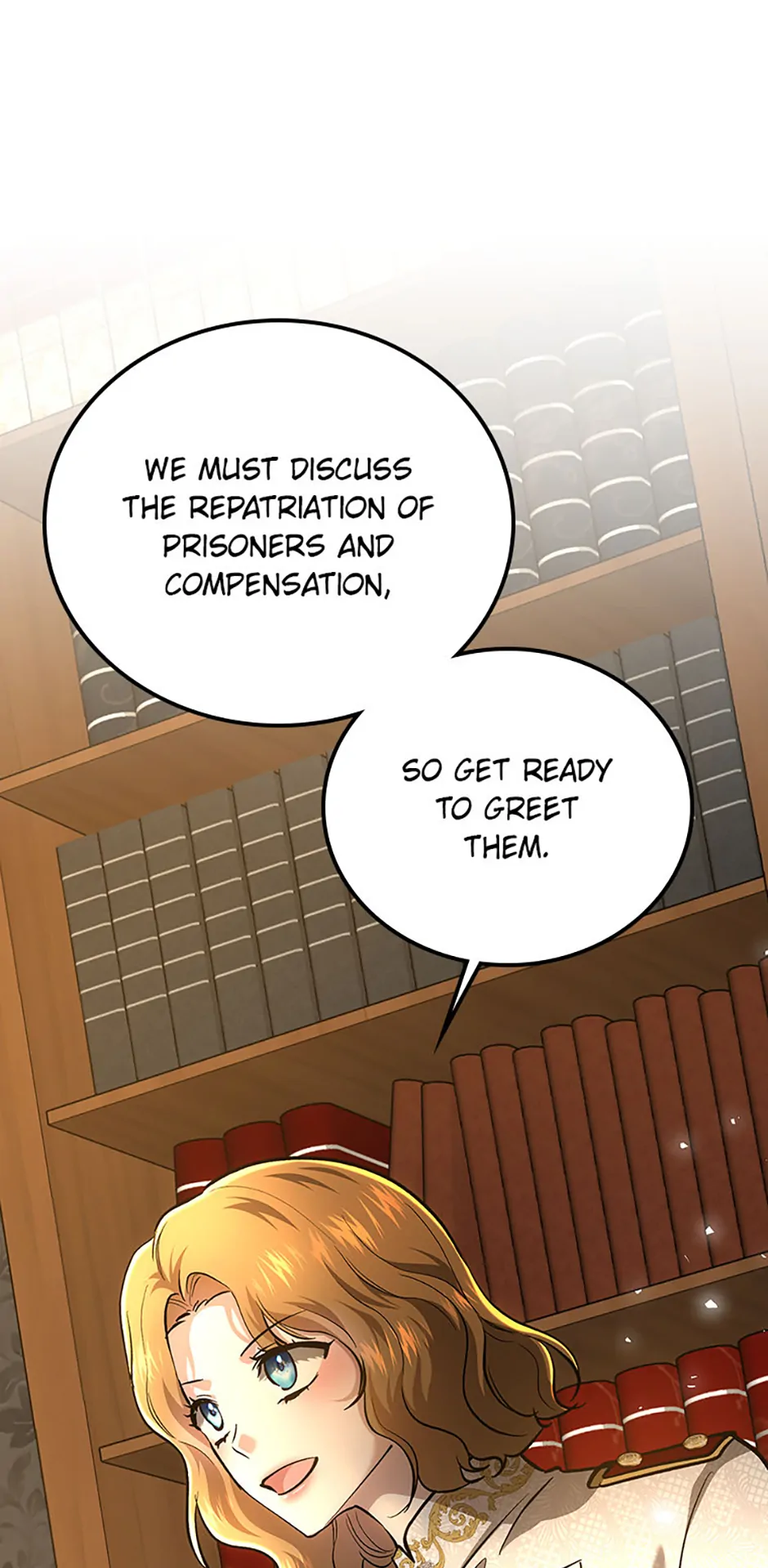 Melody: The Crazy Flower Blooms Chapter 142 - page 21