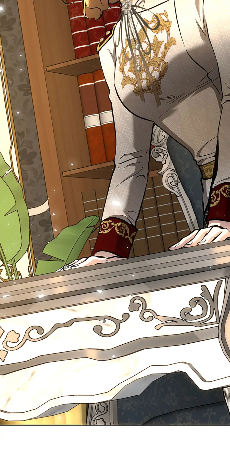 Melody: The Crazy Flower Blooms Chapter 142 - page 22