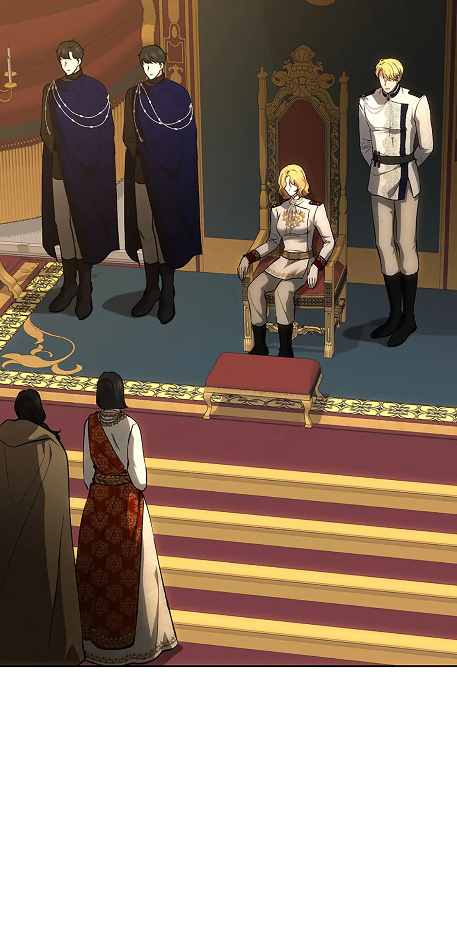 Melody: The Crazy Flower Blooms Chapter 142 - page 27