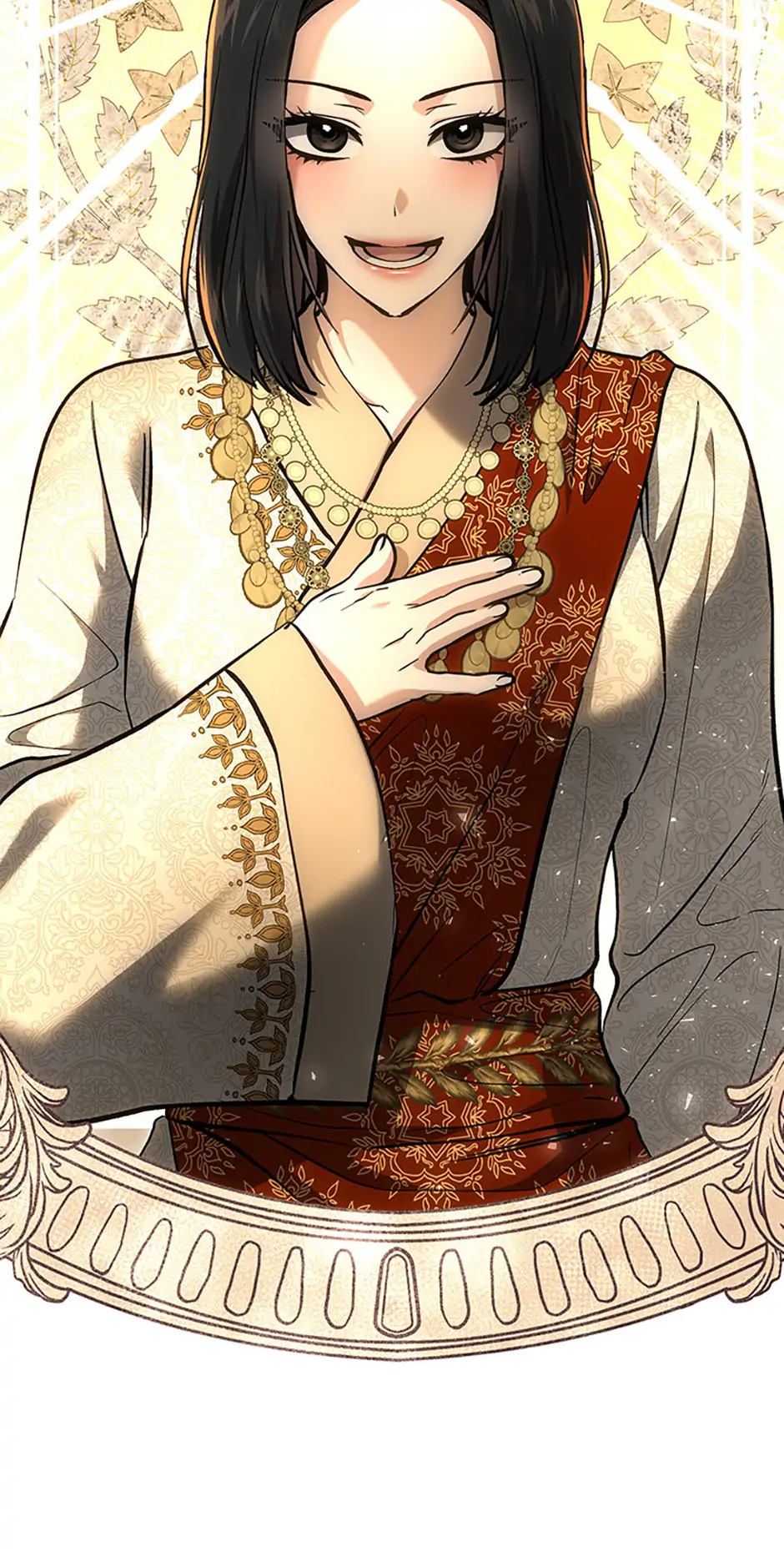 Melody: The Crazy Flower Blooms Chapter 142 - page 40