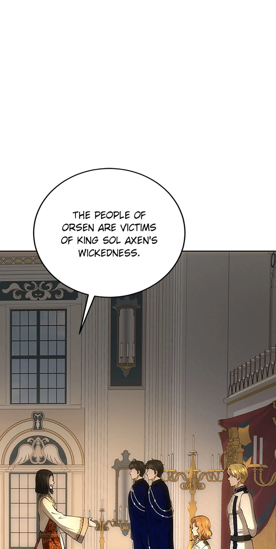 Melody: The Crazy Flower Blooms Chapter 142 - page 41