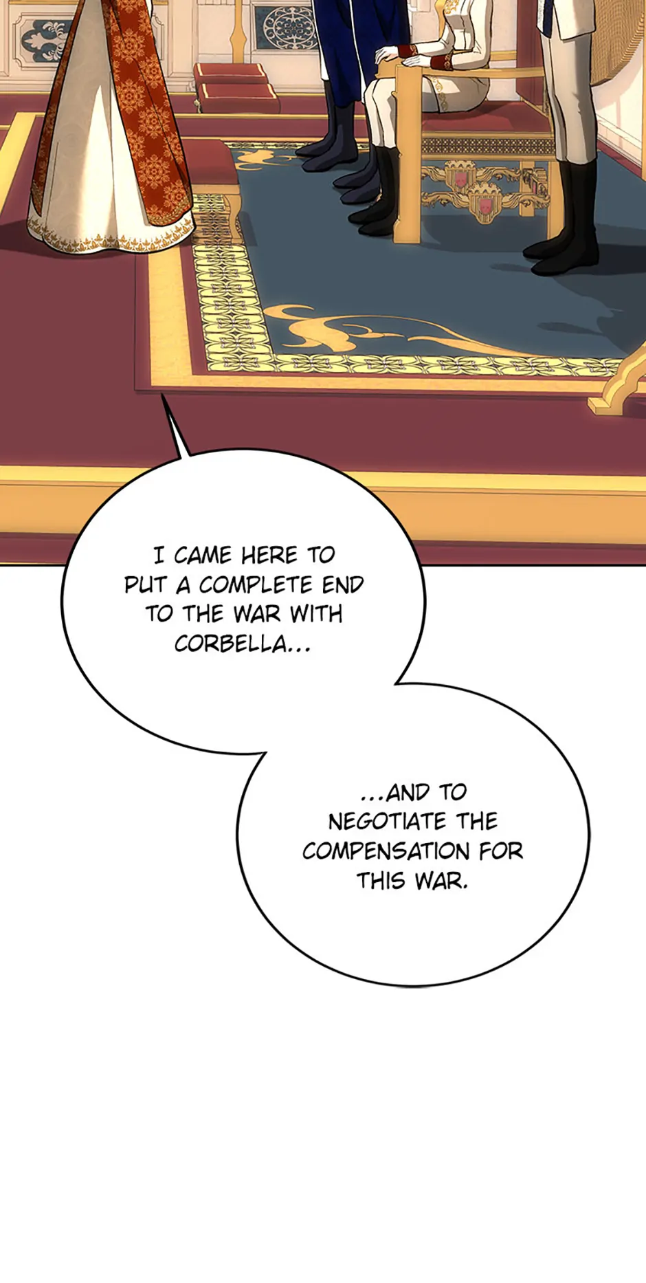 Melody: The Crazy Flower Blooms Chapter 142 - page 42