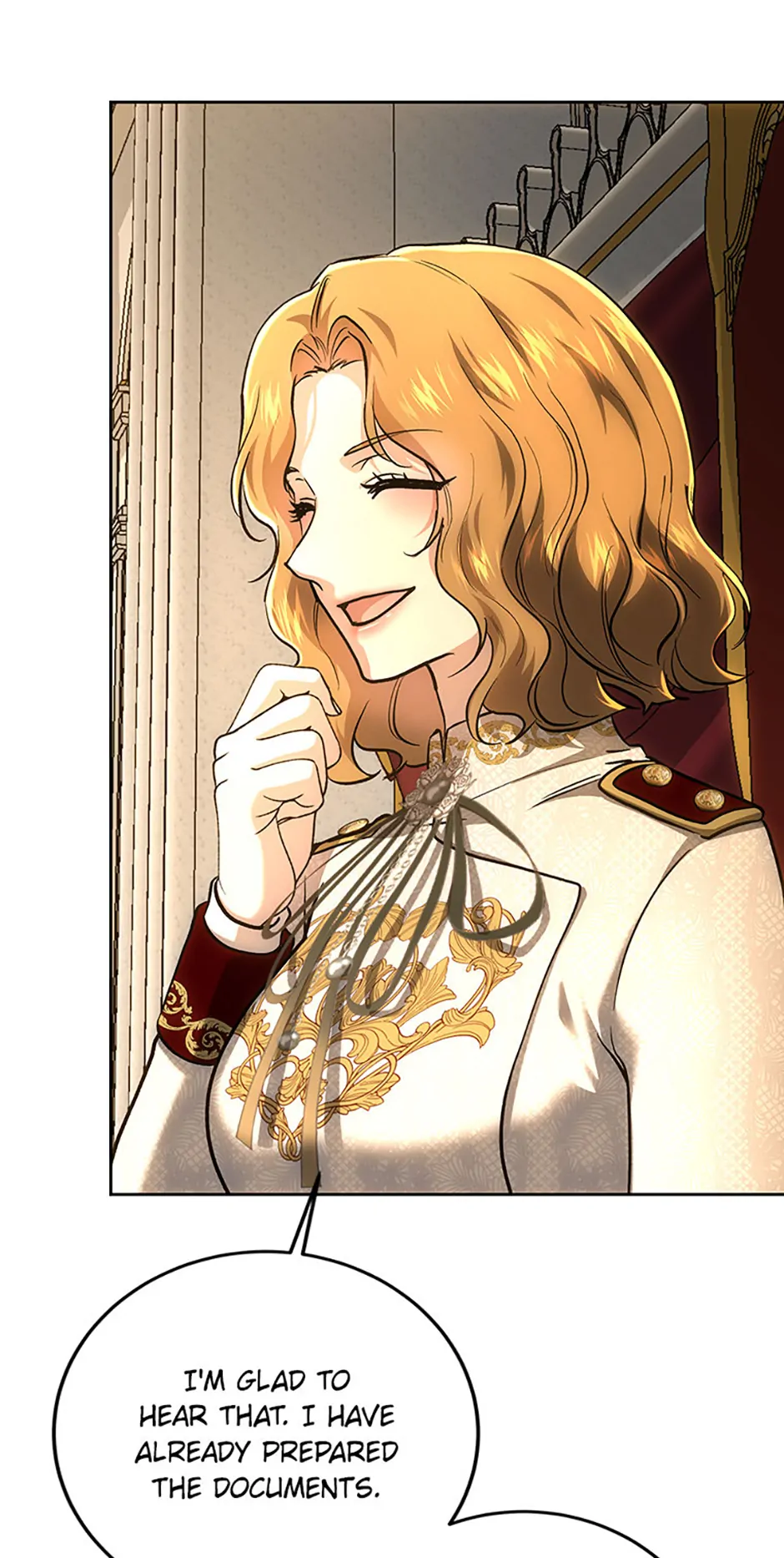 Melody: The Crazy Flower Blooms Chapter 142 - page 43