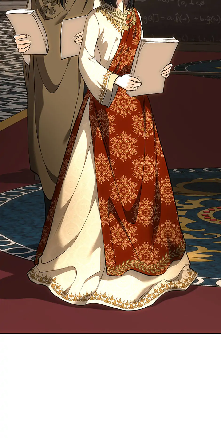 Melody: The Crazy Flower Blooms Chapter 142 - page 47