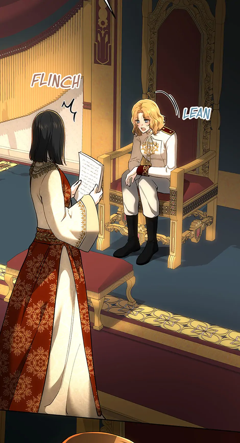 Melody: The Crazy Flower Blooms Chapter 142 - page 50