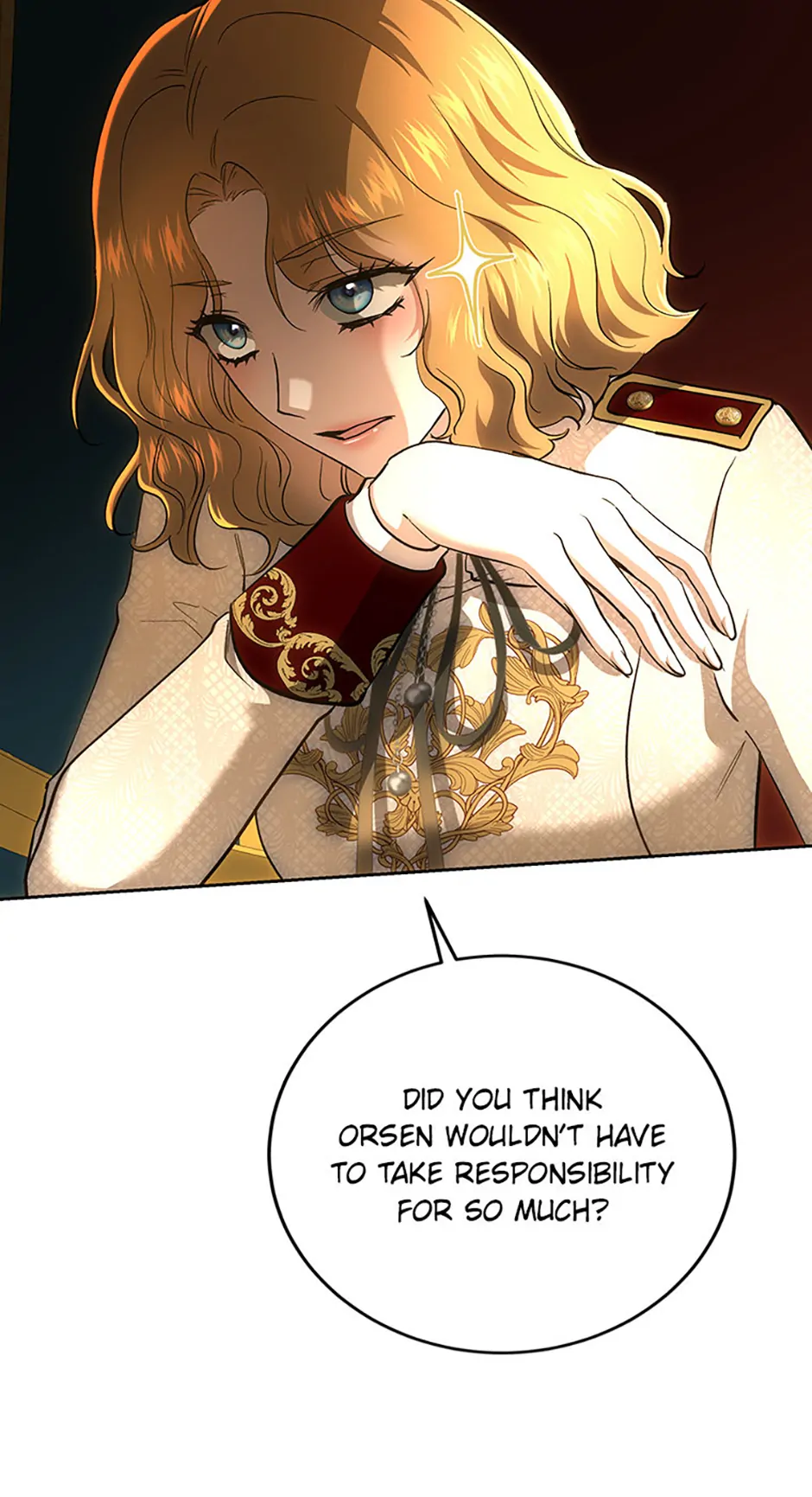 Melody: The Crazy Flower Blooms Chapter 142 - page 51