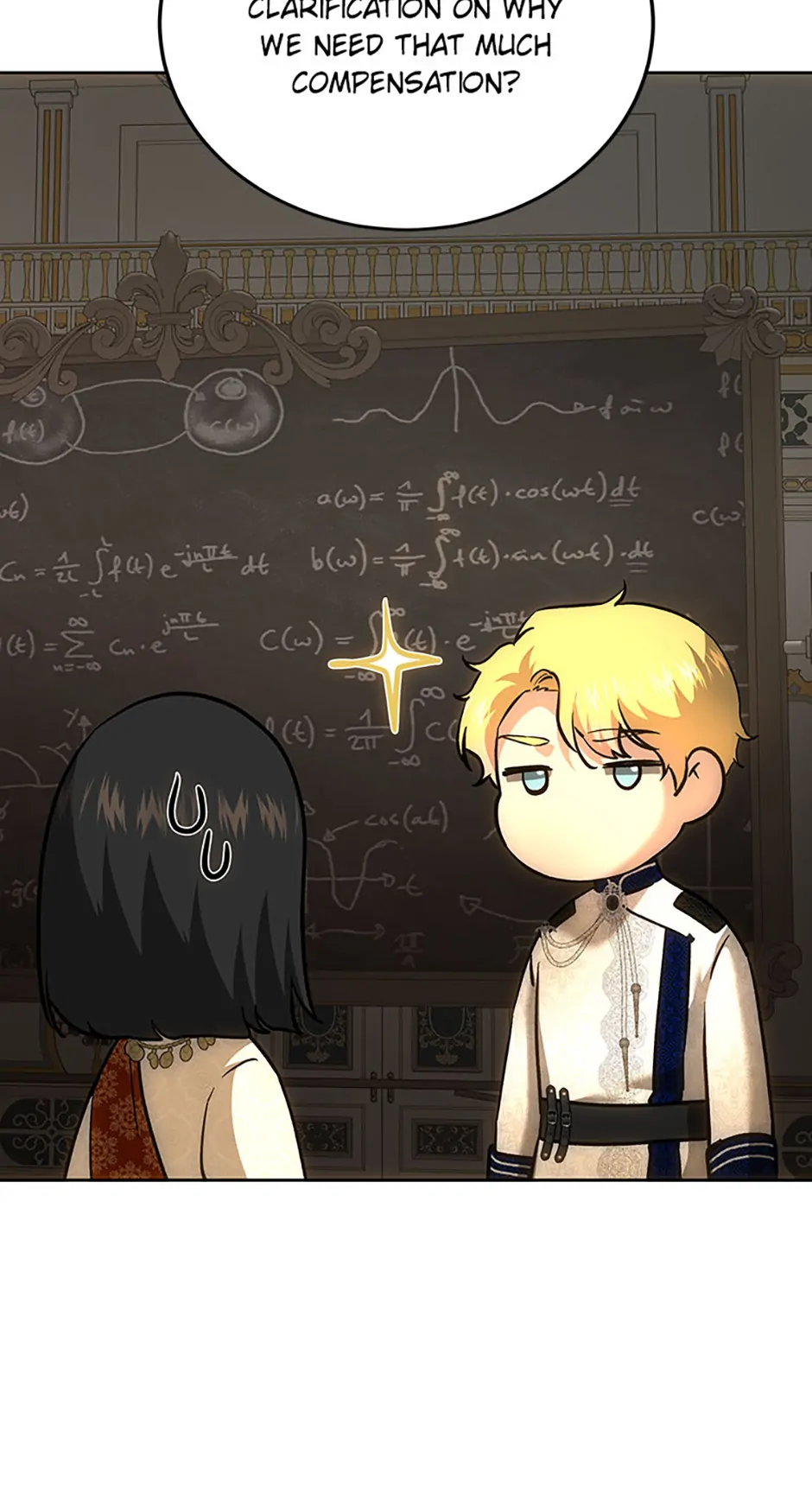 Melody: The Crazy Flower Blooms Chapter 142 - page 54