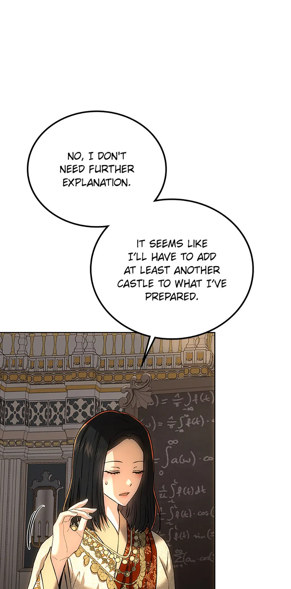 Melody: The Crazy Flower Blooms Chapter 142 - page 55