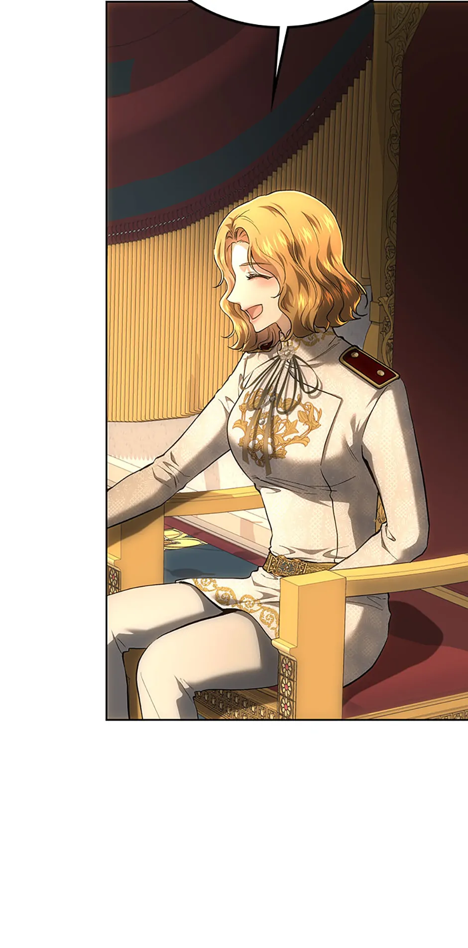 Melody: The Crazy Flower Blooms Chapter 142 - page 57