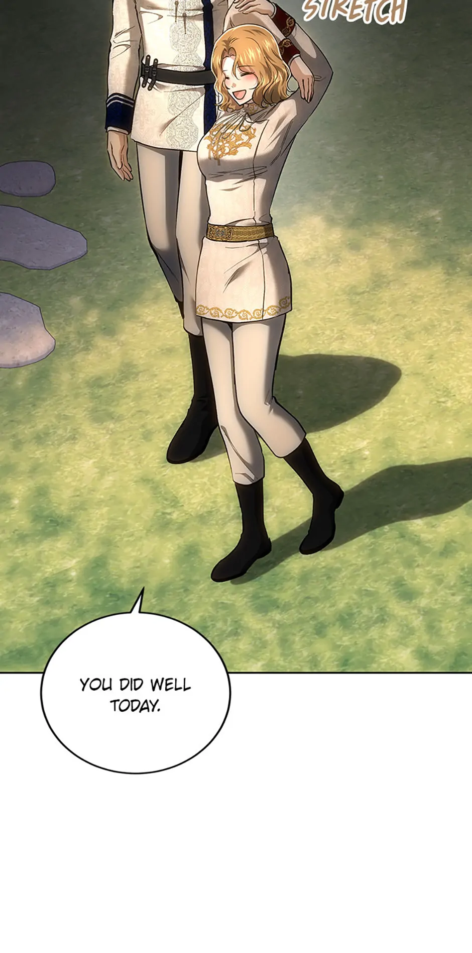 Melody: The Crazy Flower Blooms Chapter 142 - page 61