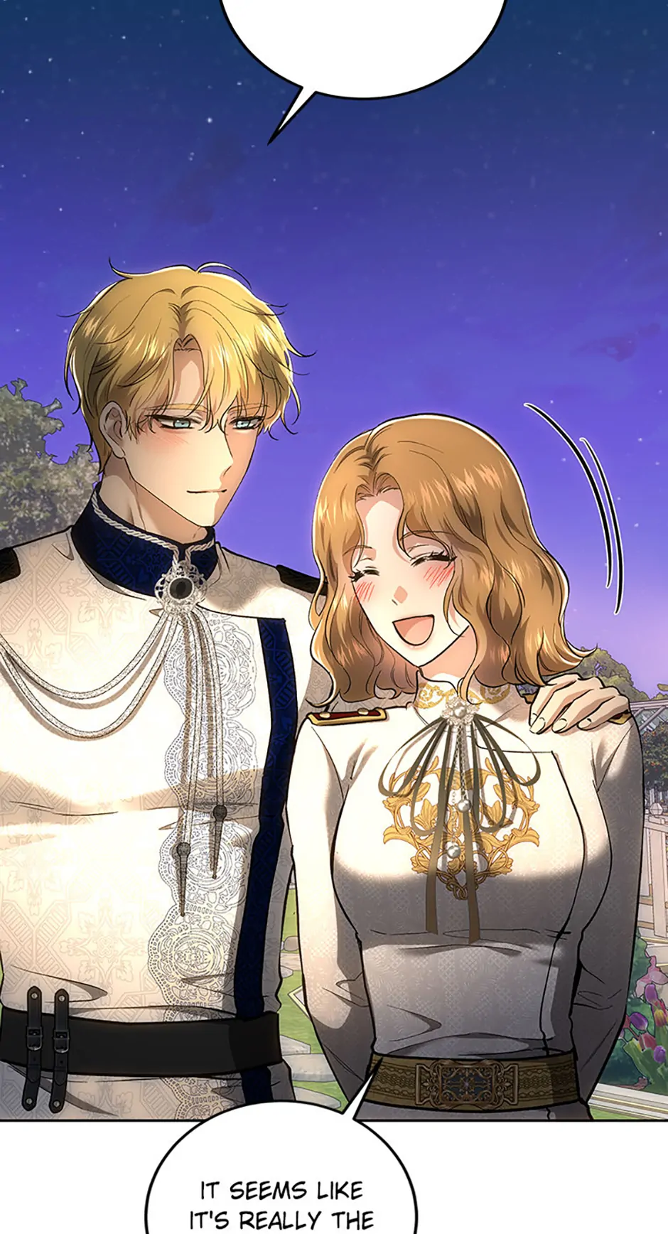 Melody: The Crazy Flower Blooms Chapter 142 - page 64