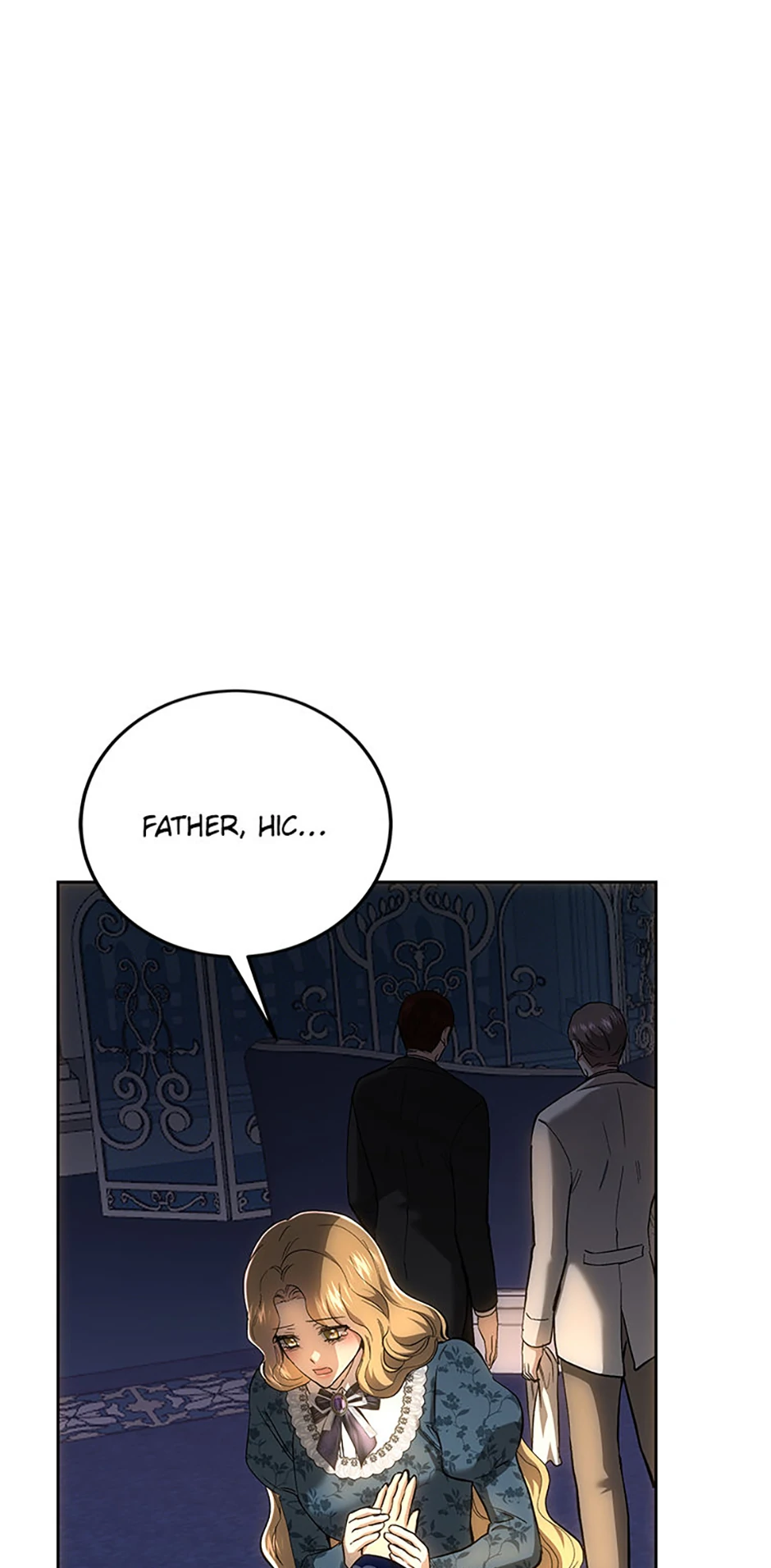 Melody: The Crazy Flower Blooms Chapter 142 - page 79