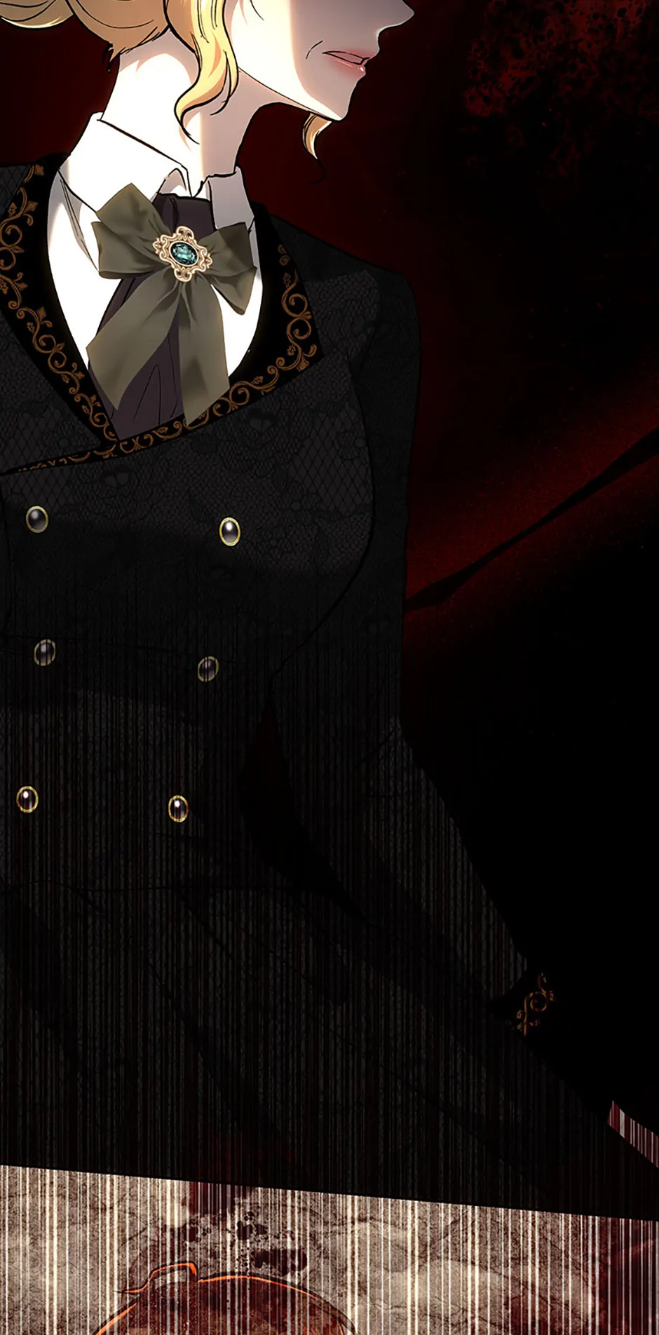 Melody: The Crazy Flower Blooms Chapter 142 - page 9