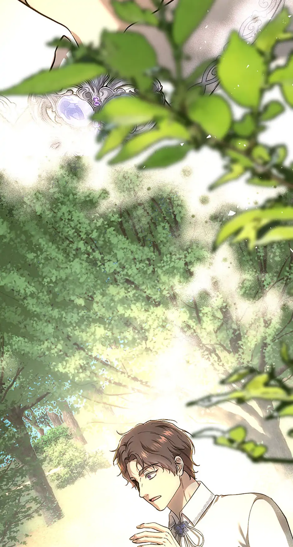 Melody: The Crazy Flower Blooms Chapter 142 - page 98