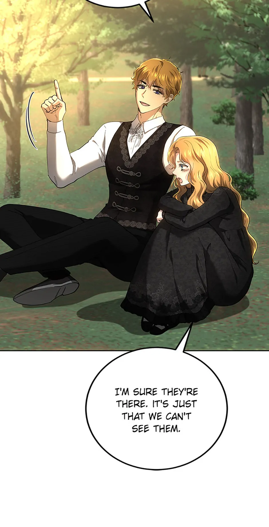 Melody: The Crazy Flower Blooms Chapter 143 - page 9