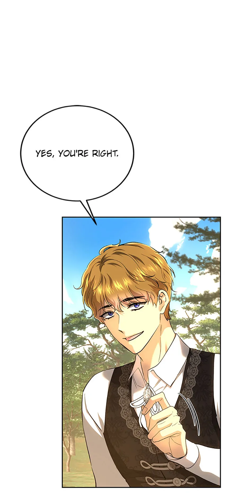 Melody: The Crazy Flower Blooms Chapter 143 - page 10