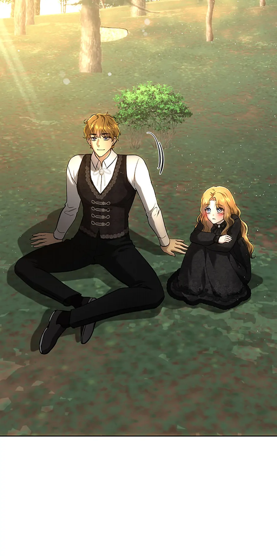 Melody: The Crazy Flower Blooms Chapter 143 - page 13