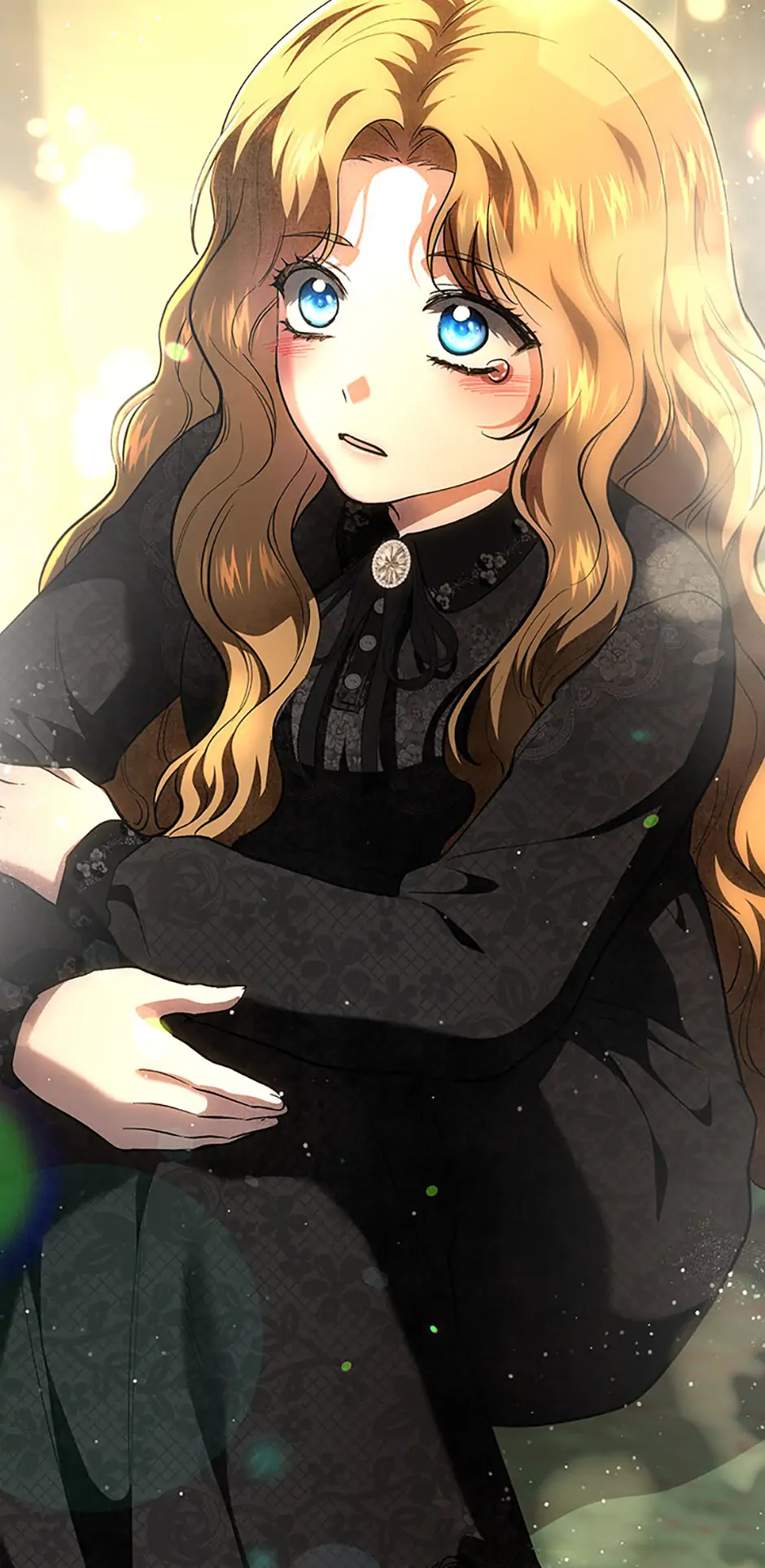 Melody: The Crazy Flower Blooms Chapter 143 - page 15