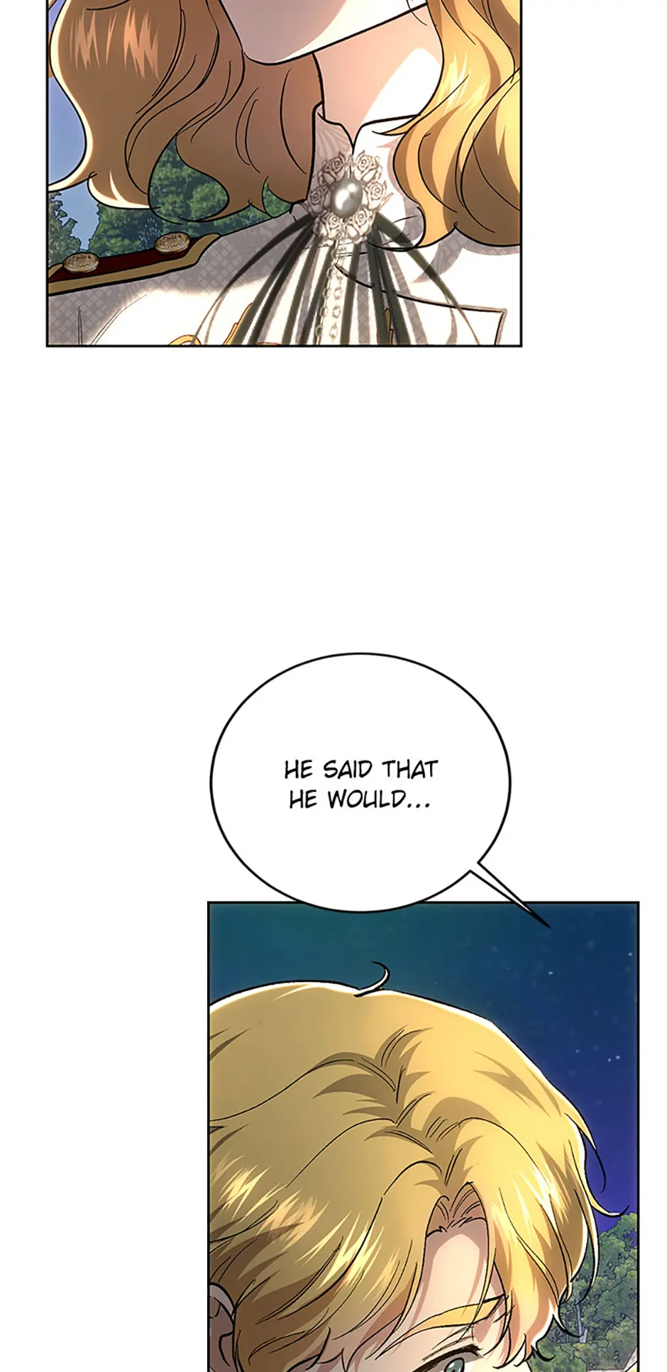 Melody: The Crazy Flower Blooms Chapter 143 - page 22