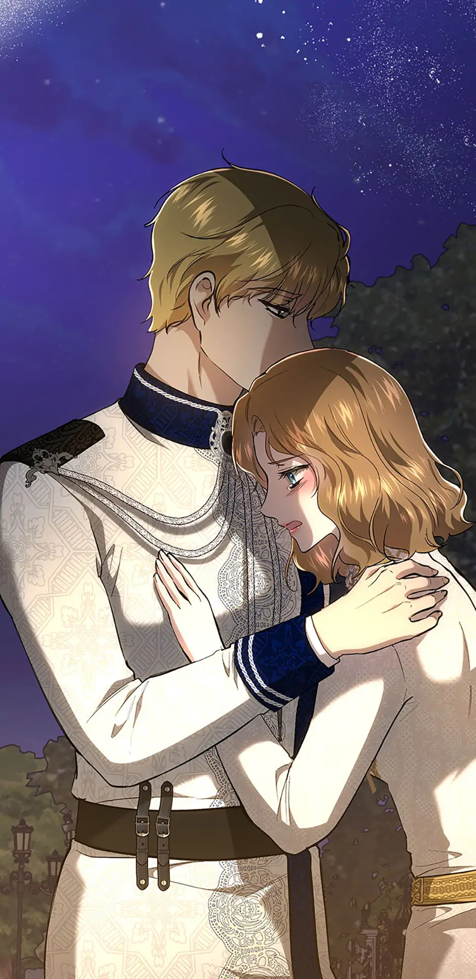 Melody: The Crazy Flower Blooms Chapter 143 - page 24