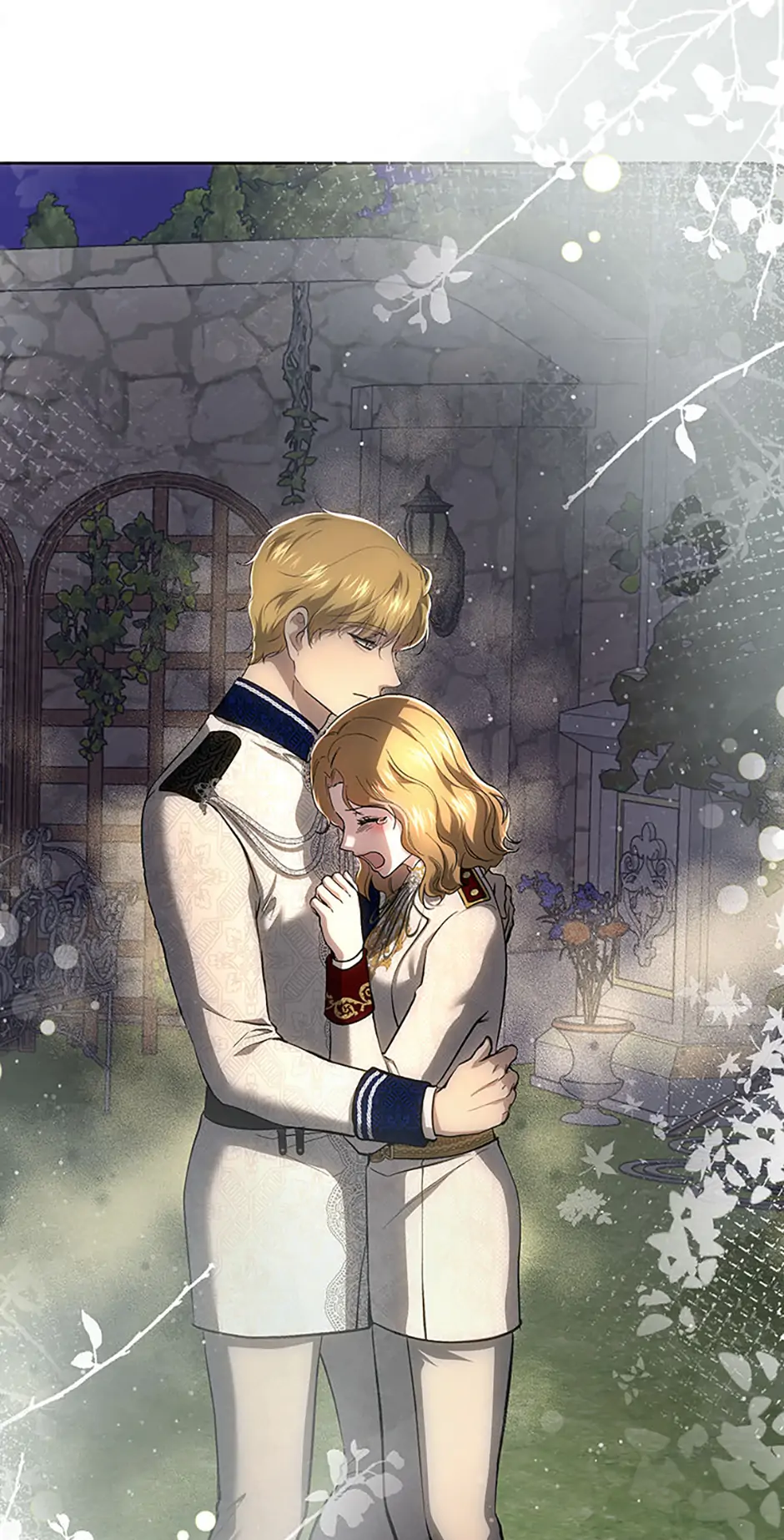 Melody: The Crazy Flower Blooms Chapter 143 - page 36