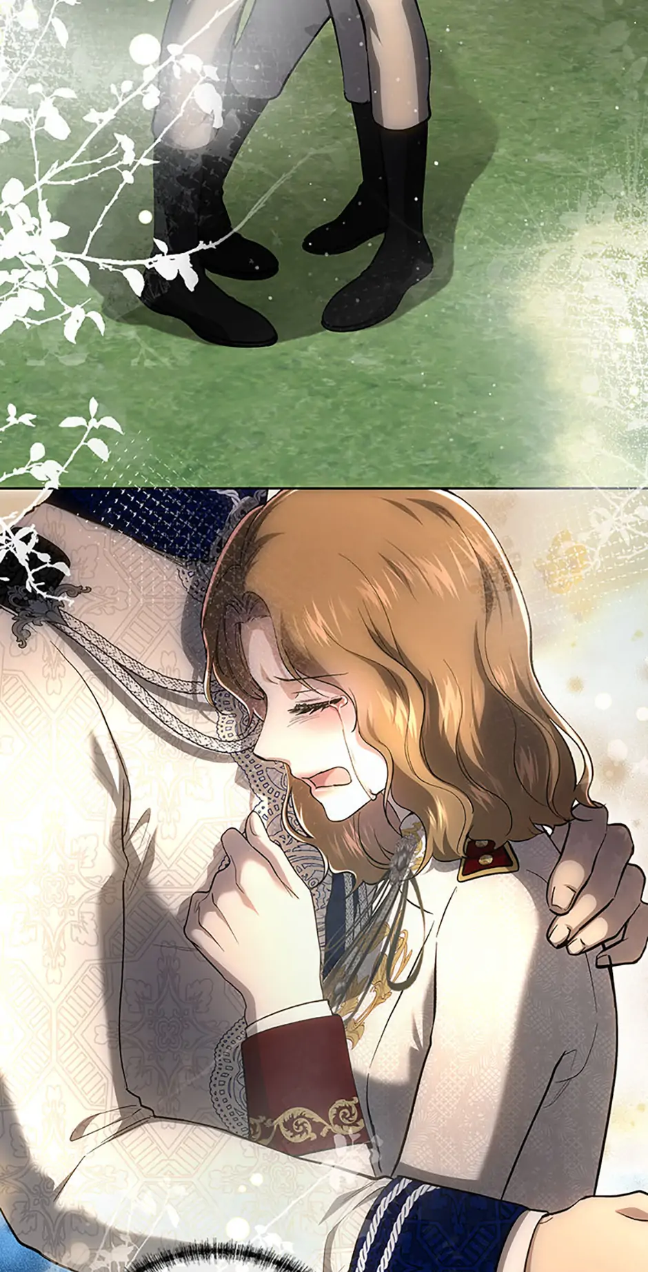 Melody: The Crazy Flower Blooms Chapter 143 - page 37