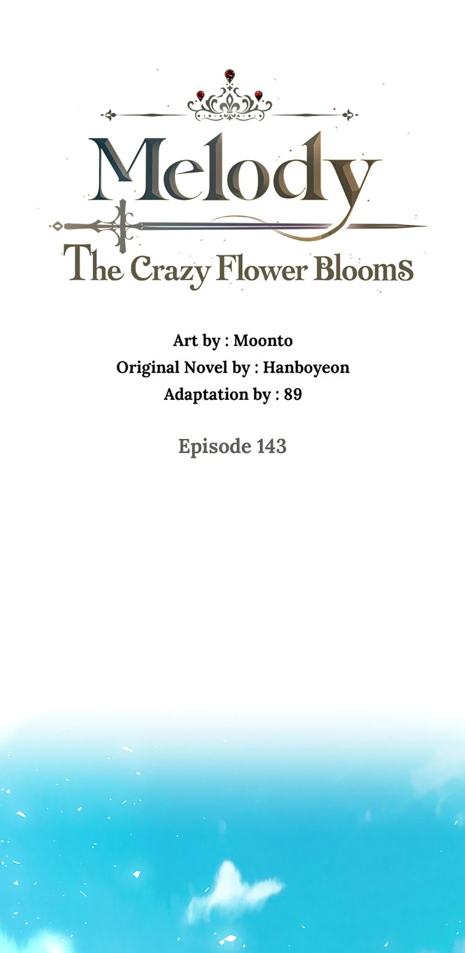 Melody: The Crazy Flower Blooms Chapter 143 - page 41