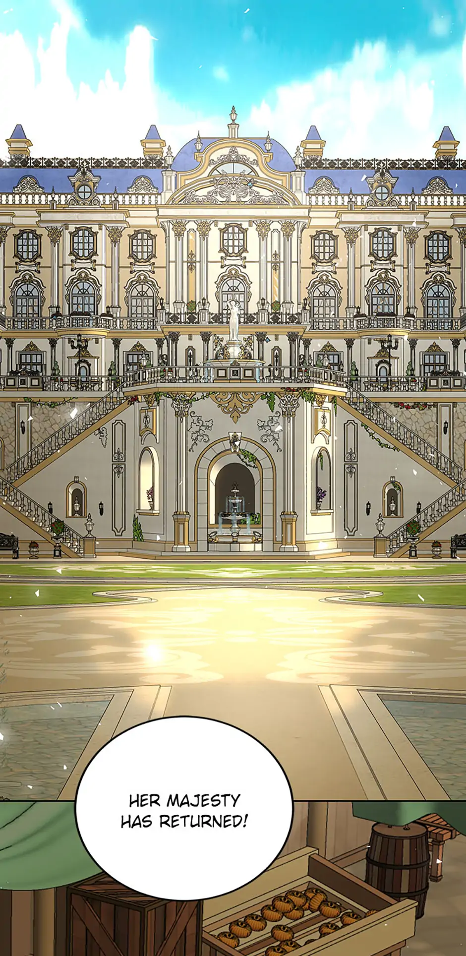 Melody: The Crazy Flower Blooms Chapter 143 - page 42