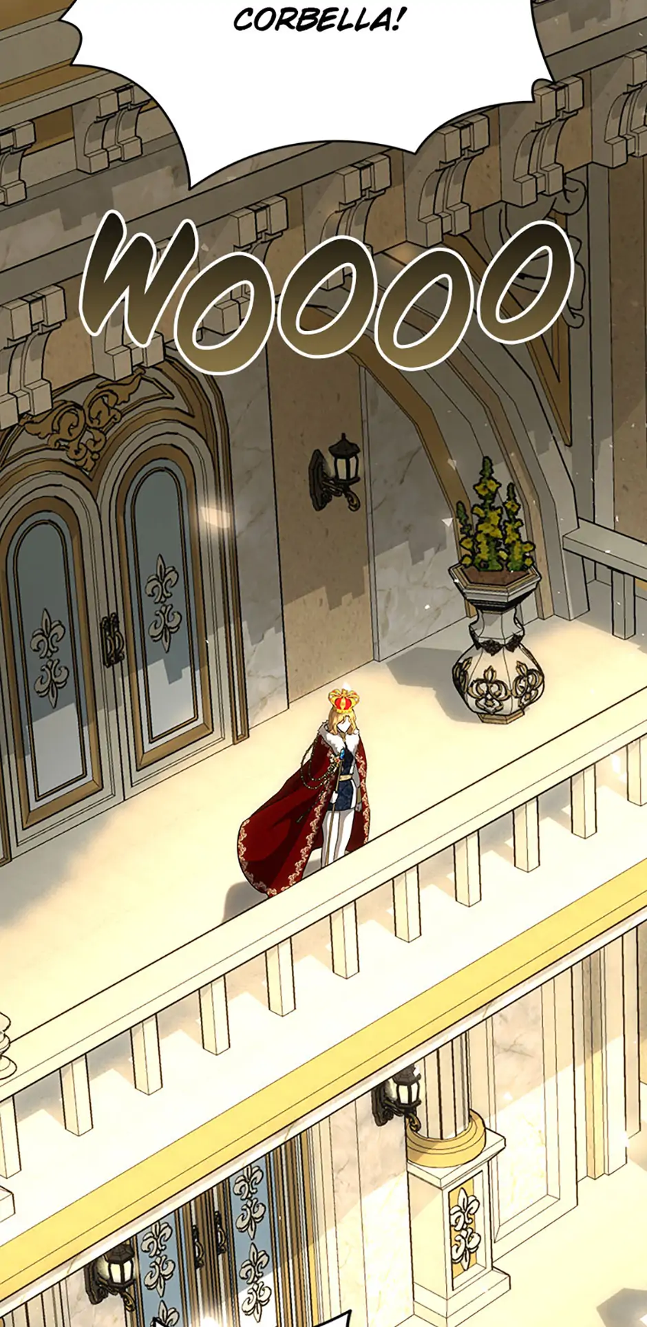 Melody: The Crazy Flower Blooms Chapter 143 - page 47