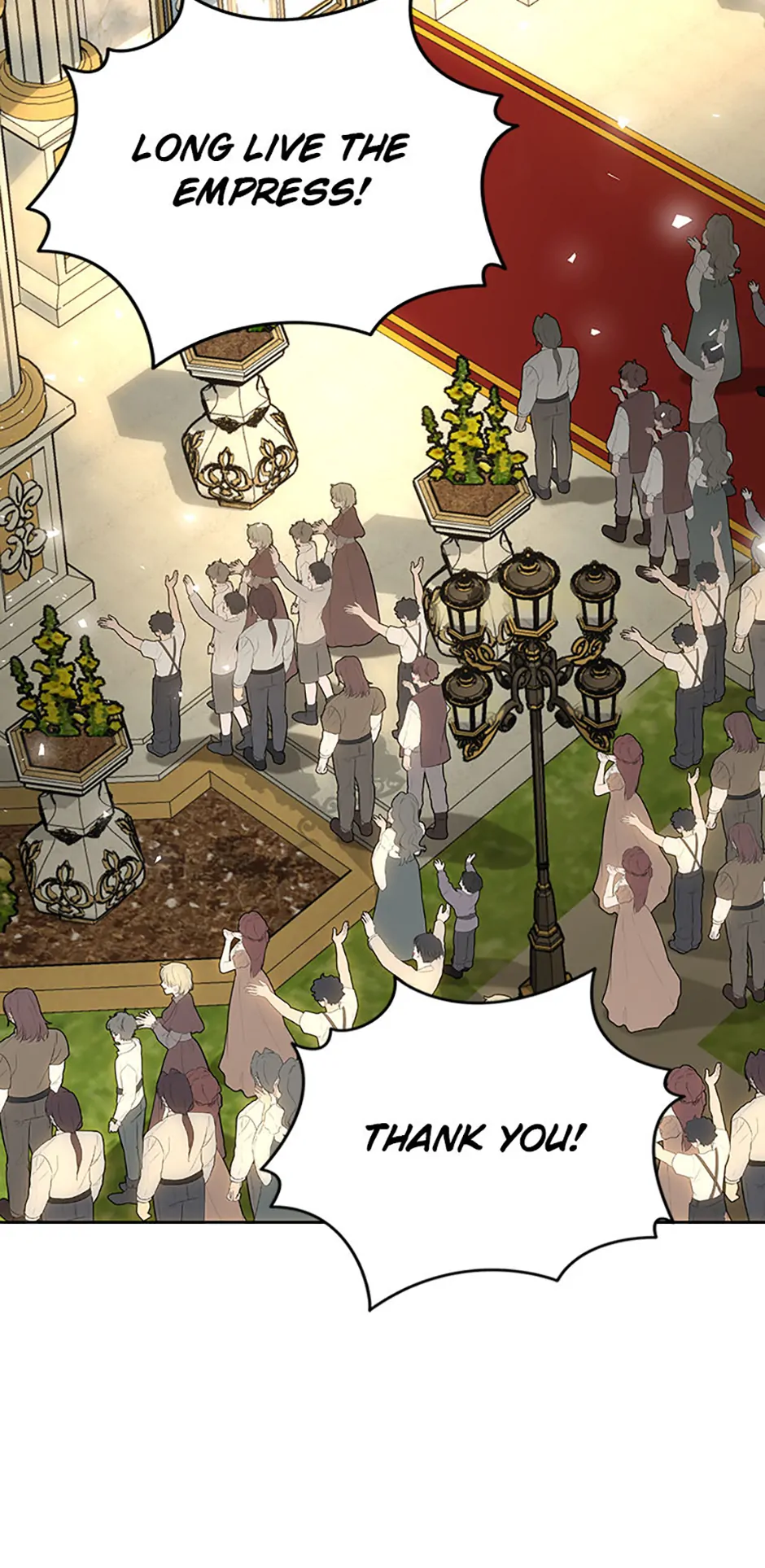 Melody: The Crazy Flower Blooms Chapter 143 - page 48