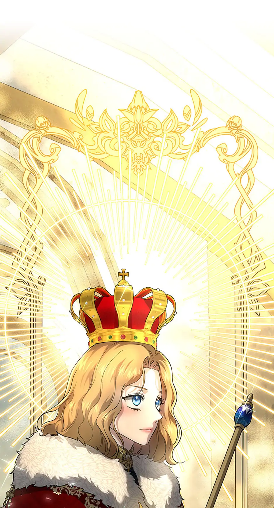 Melody: The Crazy Flower Blooms Chapter 143 - page 49