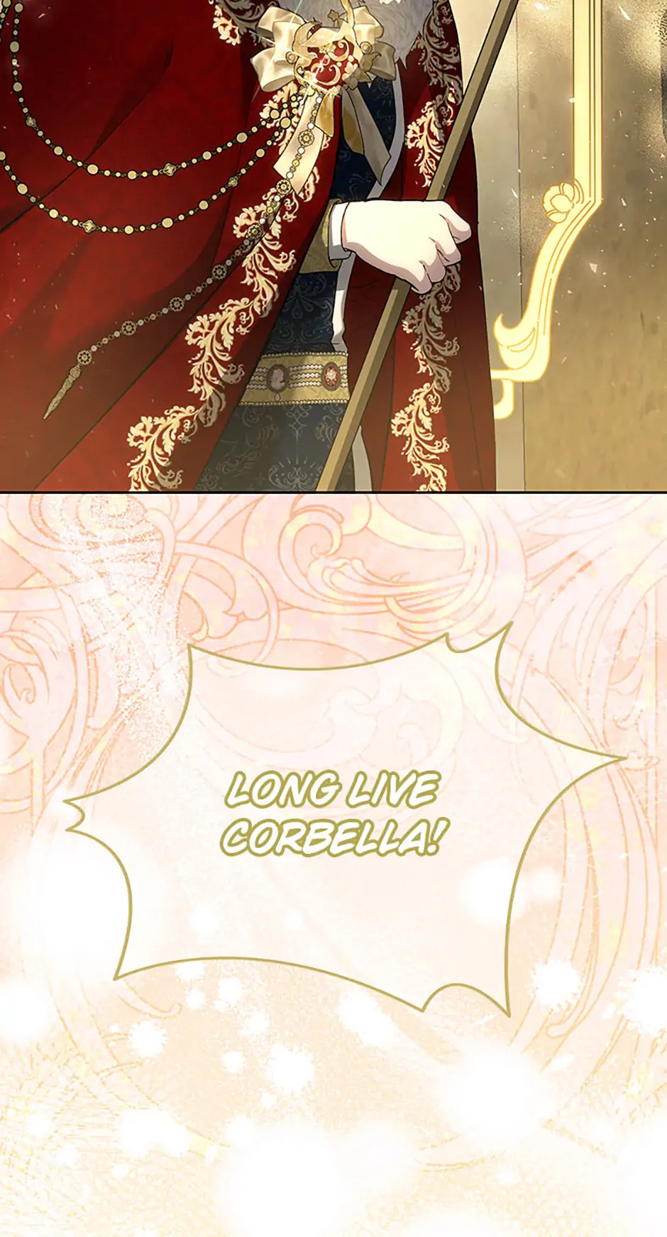 Melody: The Crazy Flower Blooms Chapter 143 - page 50