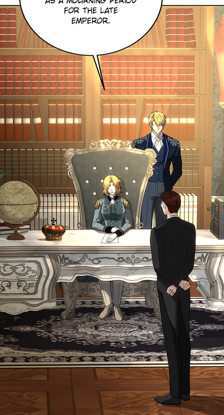 Melody: The Crazy Flower Blooms Chapter 143 - page 52