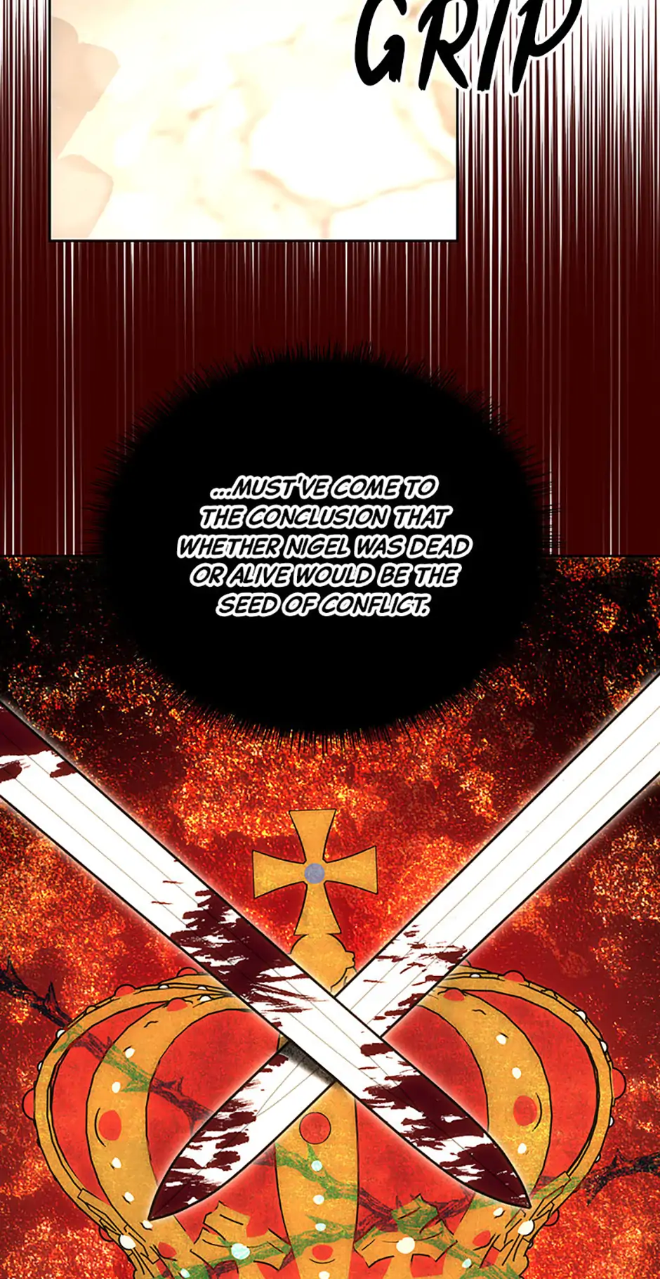 Melody: The Crazy Flower Blooms Chapter 143 - page 58