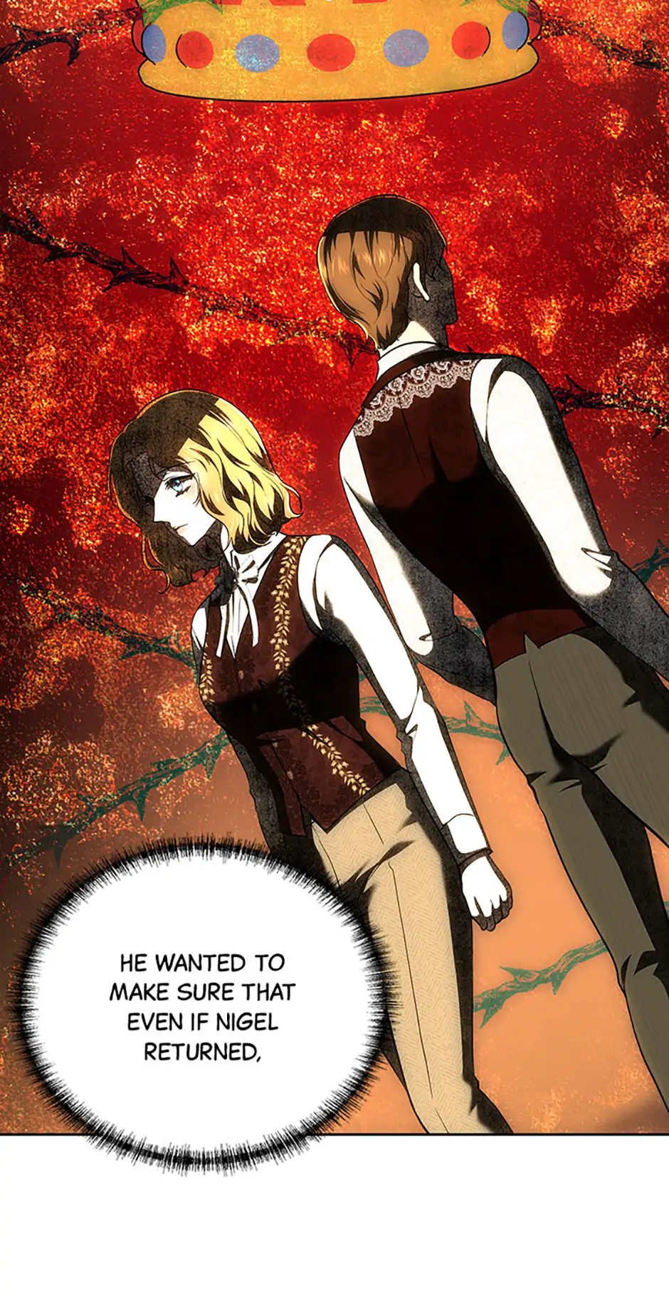 Melody: The Crazy Flower Blooms Chapter 143 - page 59