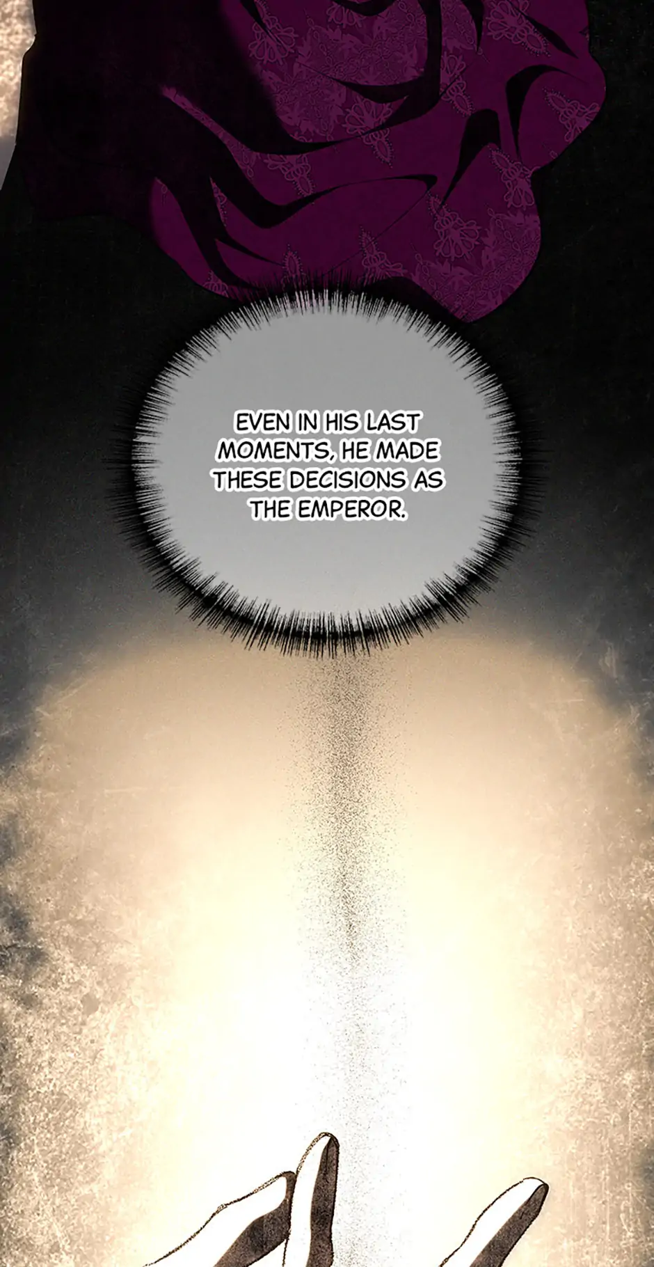 Melody: The Crazy Flower Blooms Chapter 143 - page 61