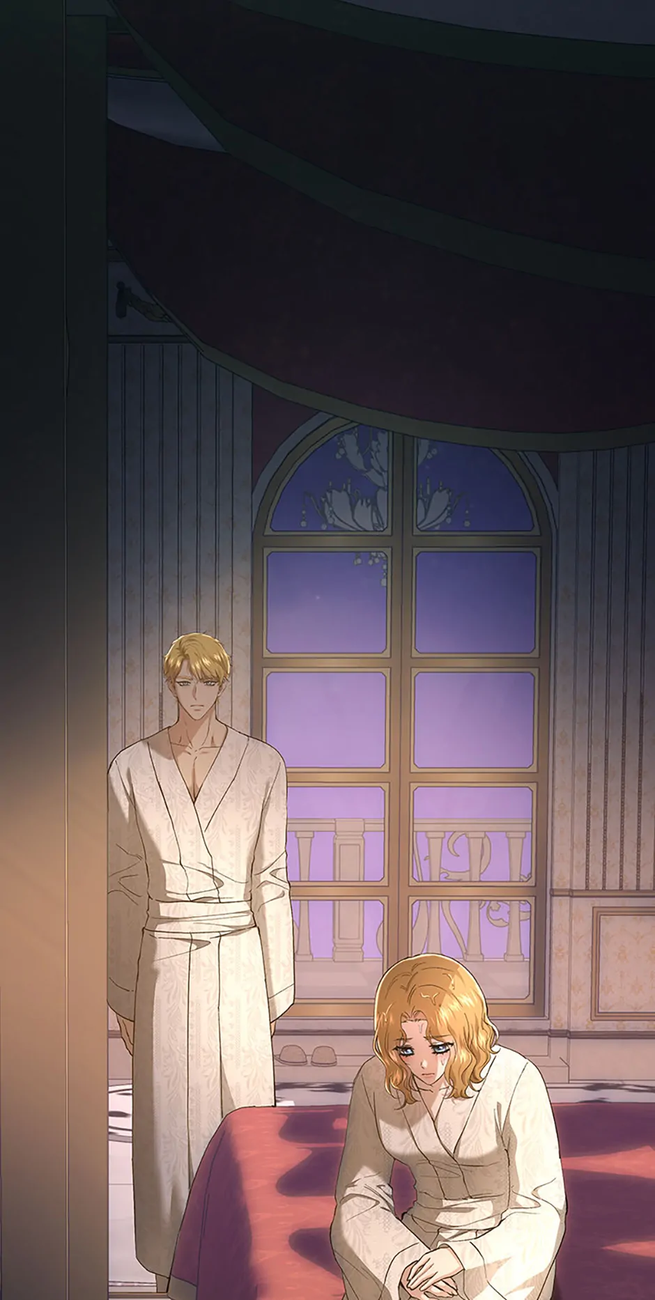 Melody: The Crazy Flower Blooms Chapter 143 - page 74