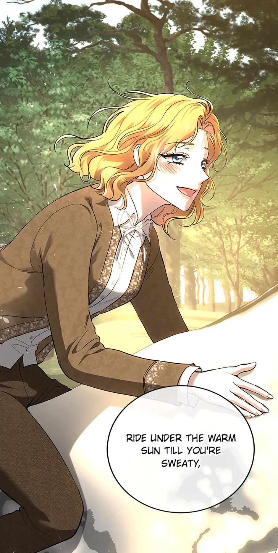 Melody: The Crazy Flower Blooms Chapter 143 - page 92