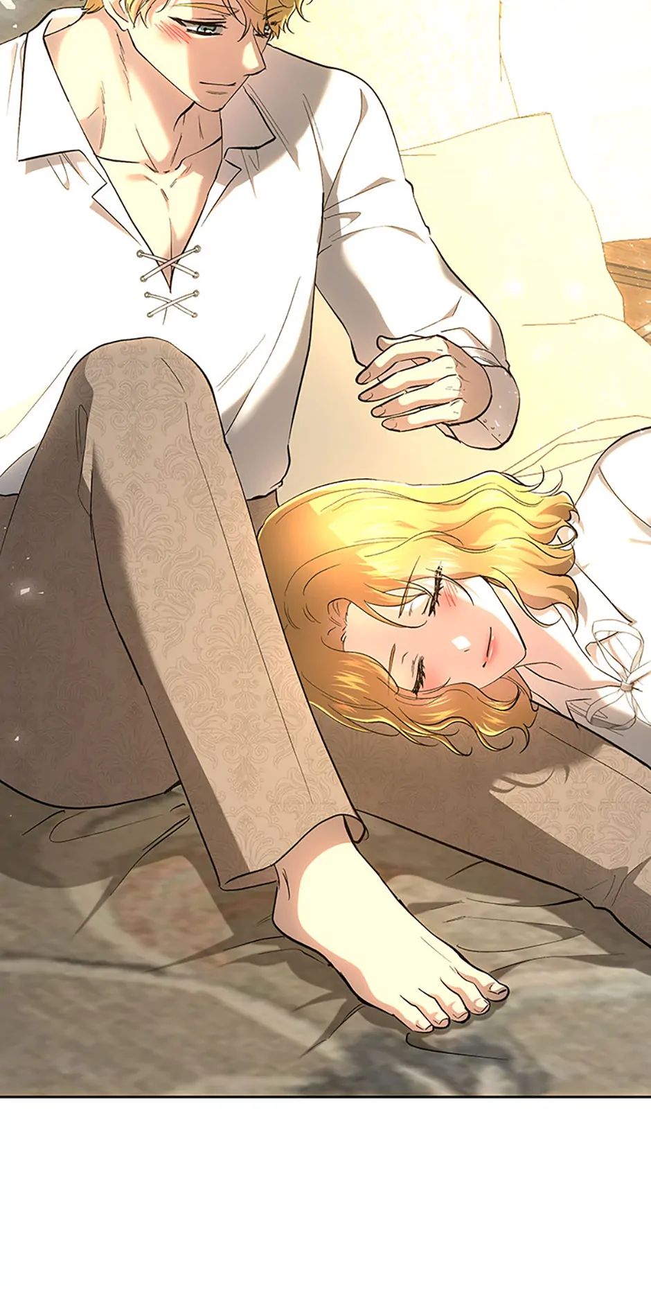 Melody: The Crazy Flower Blooms Chapter 143 - page 95