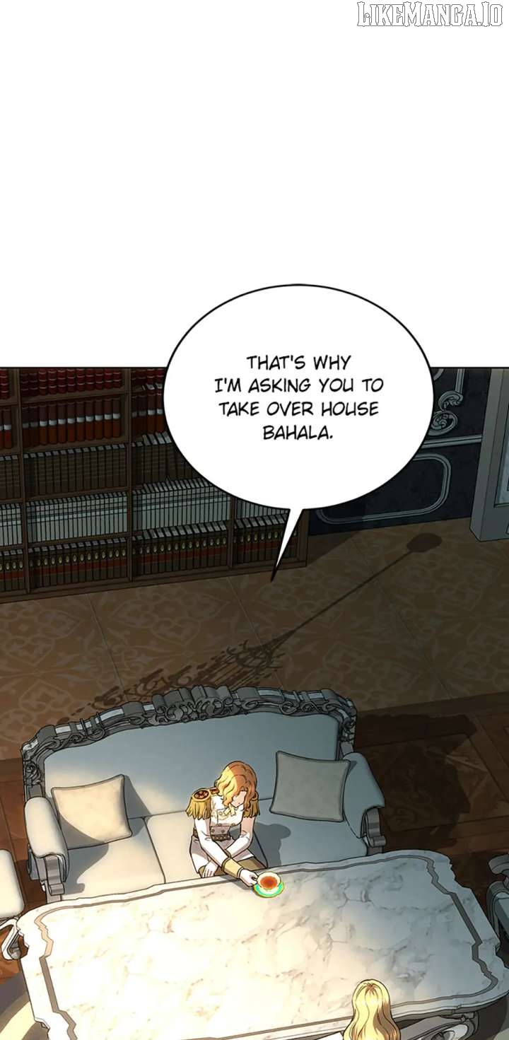 Melody: The Crazy Flower Blooms Chapter 144 - page 22