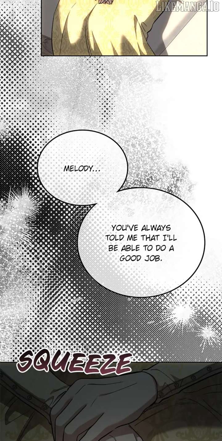 Melody: The Crazy Flower Blooms Chapter 144 - page 29
