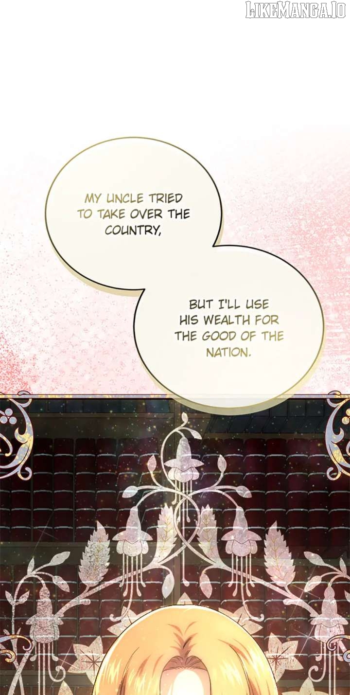 Melody: The Crazy Flower Blooms Chapter 144 - page 32