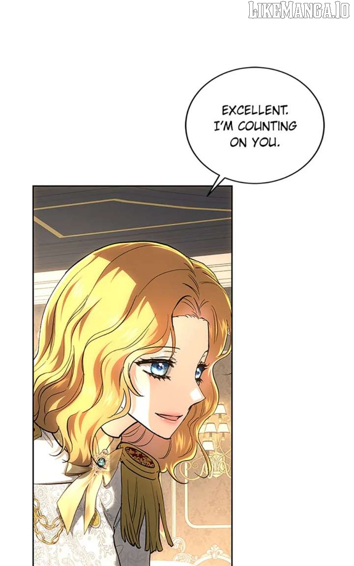 Melody: The Crazy Flower Blooms Chapter 144 - page 35