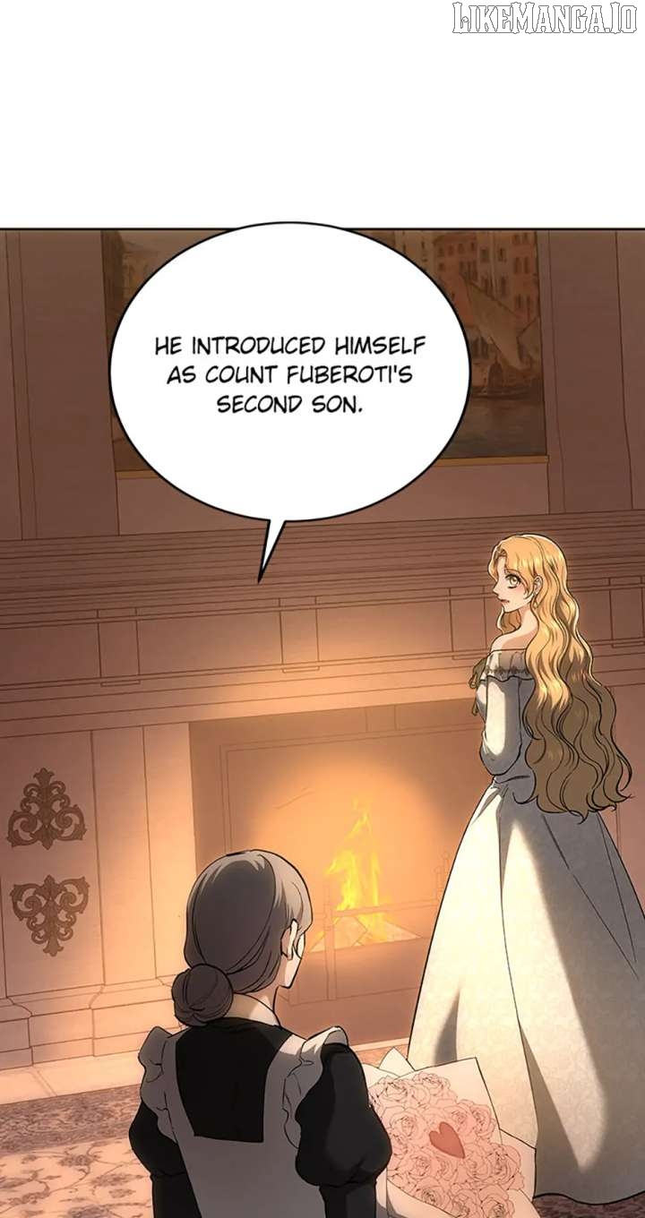 Melody: The Crazy Flower Blooms Chapter 144 - page 46