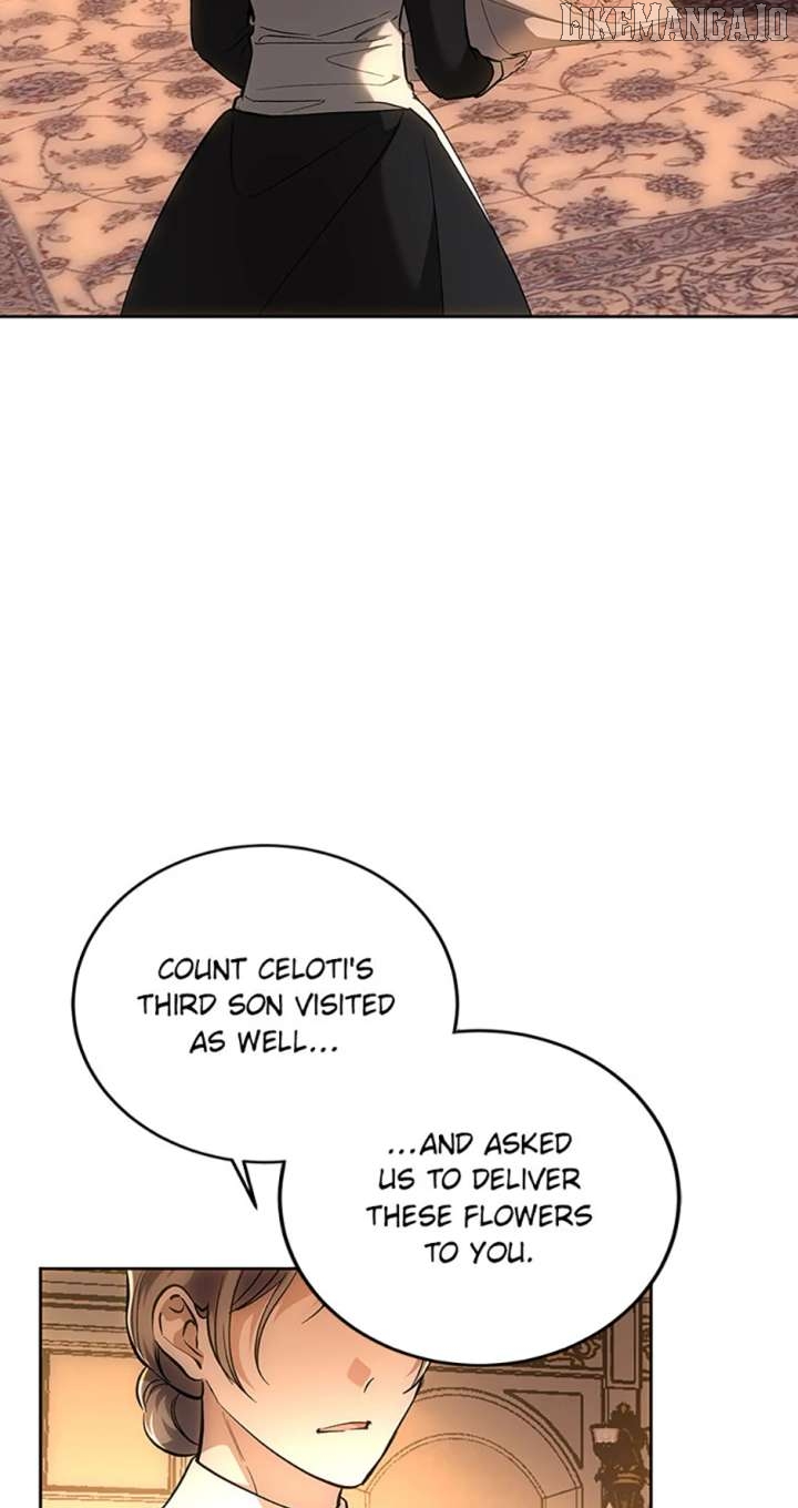 Melody: The Crazy Flower Blooms Chapter 144 - page 47